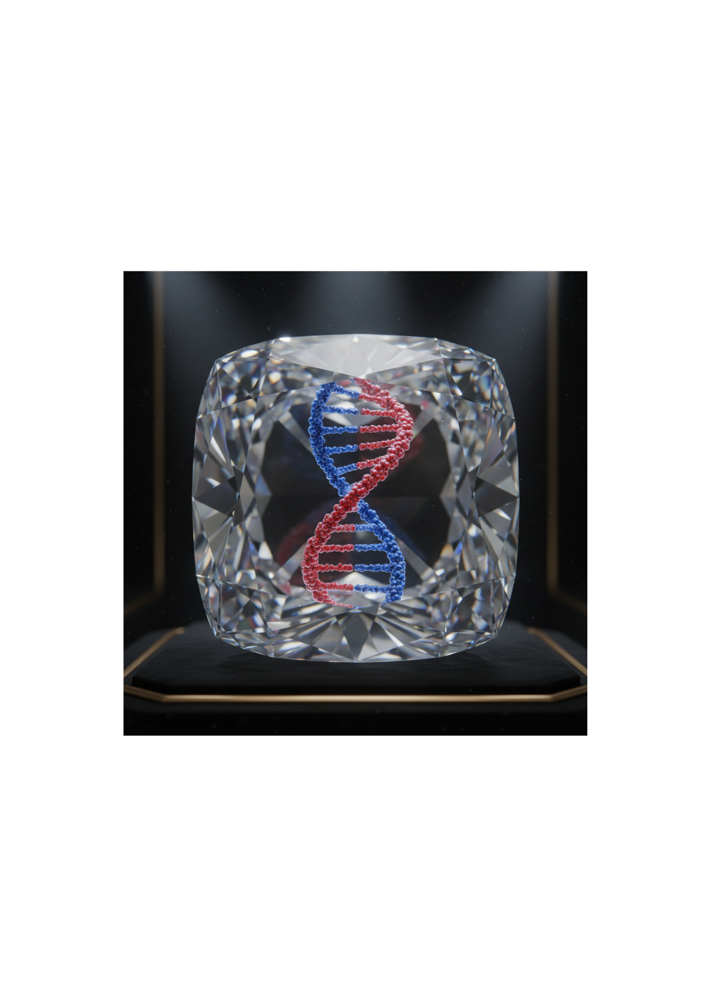 DNA Diamond 1